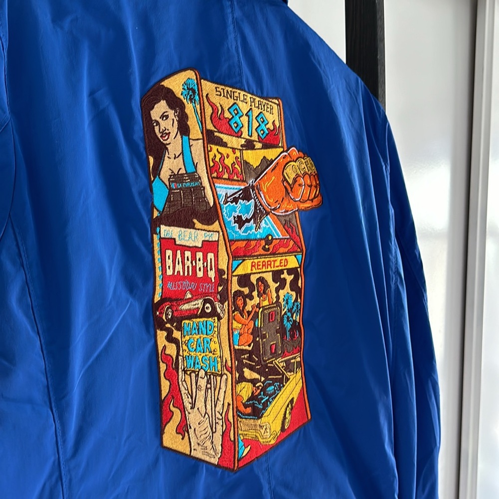 Uniqlo Long Jacket / Coat - medium